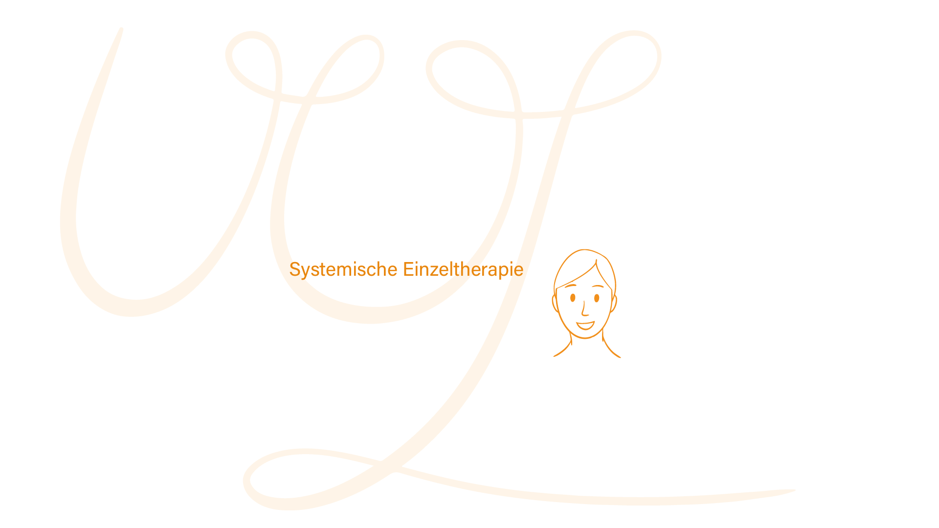 Psychotherapie – Systemische Einzeltherapie